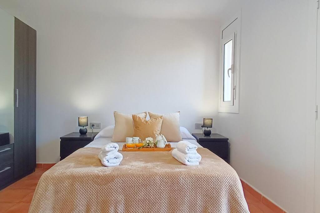 Apartamento En Roda De Bera Apartment Exterior photo